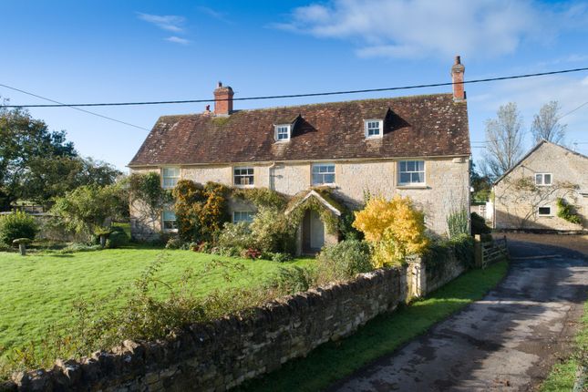 Detached house for sale in Moorside, Sturminster Newton, Dorset