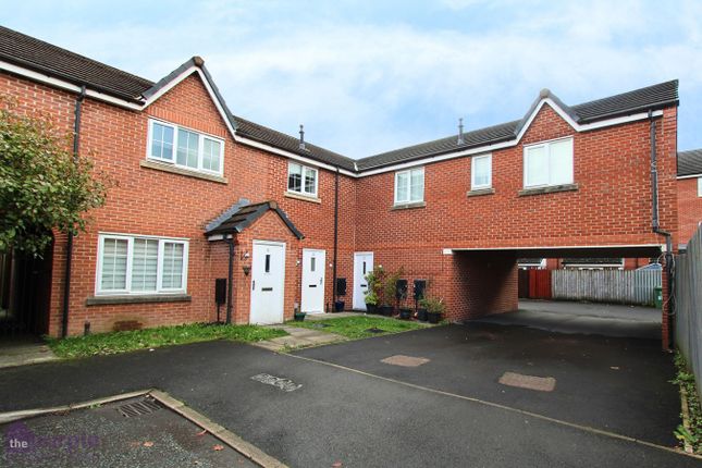 Thumbnail Flat for sale in Valley Mill Lane, Bury