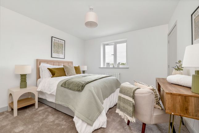 Plot 3, The Jagger, The Old School Yard, 9, Shaftesbury Way, Newark photo 3