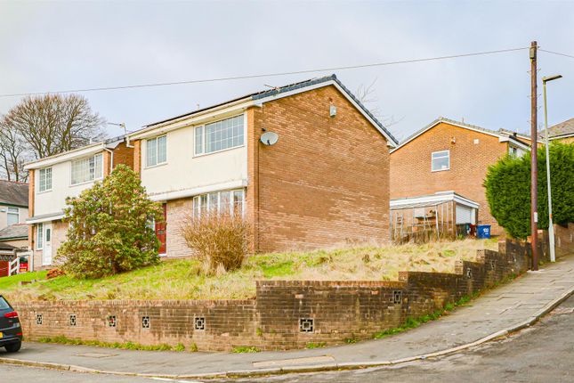 Detached house for sale in Livingstone Road, Blackburn
