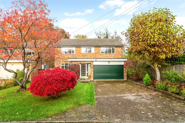 Thumbnail Detached house for sale in St. Martins Avenue, Epsom, Surrey