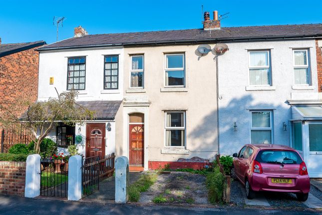 Thumbnail Terraced house for sale in Birch Street, Southport