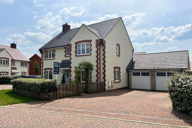 Detached house for sale in Corallian Drive, Faringdon