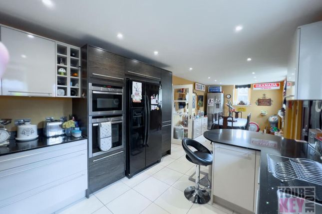 Detached house for sale in St Mary's Drive, Etchinghill, Folkestone, Kent