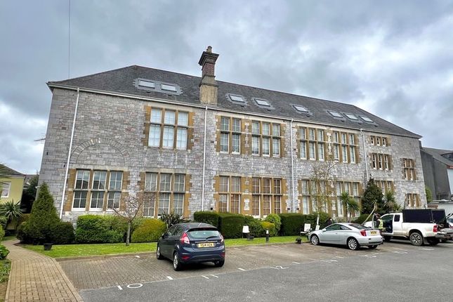 Thumbnail Flat for sale in North Road West, Plymouth