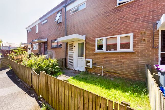 3 bed terraced house for sale in Westbourne, Woodside, Telford TF7