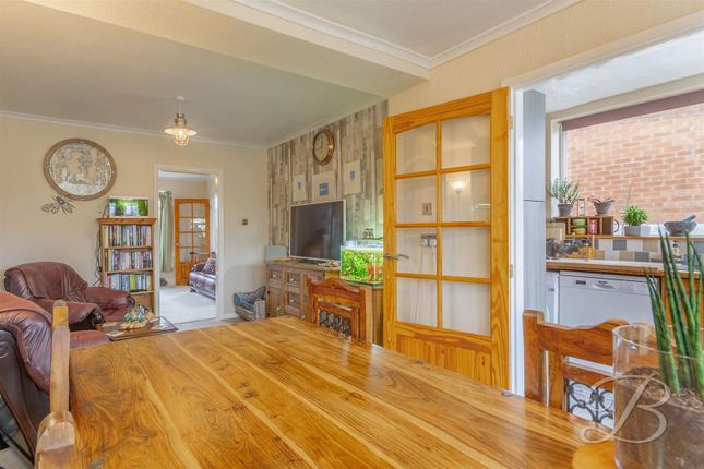 Semi-detached house for sale in Mansfield Road, Papplewick, Nottingham
