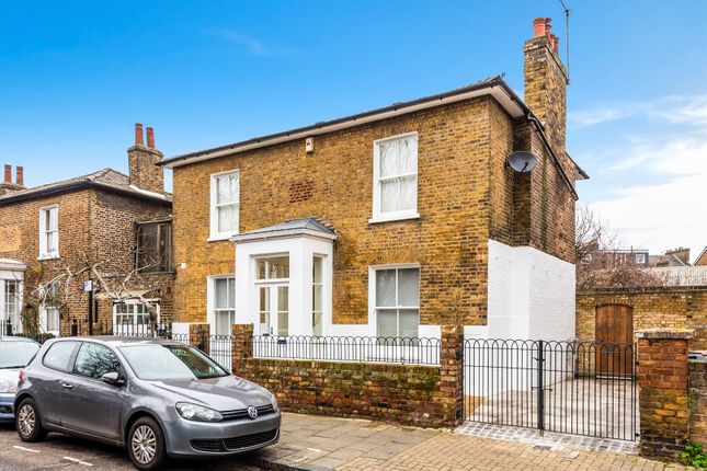 Thumbnail Detached house for sale in Victorian Grove, London