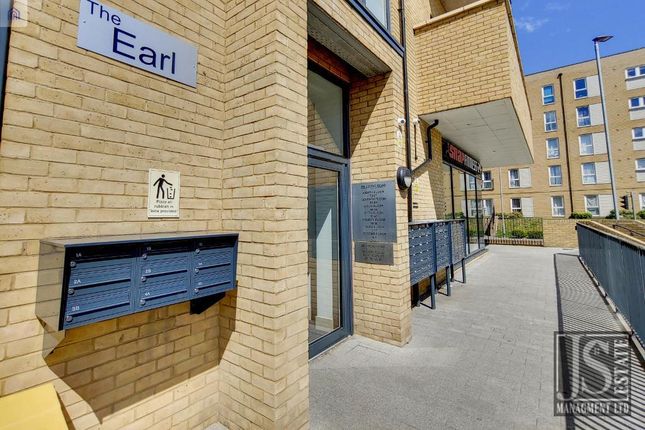 Thumbnail Flat for sale in Mill Pond Road, Langley Square, Dartford, Kent