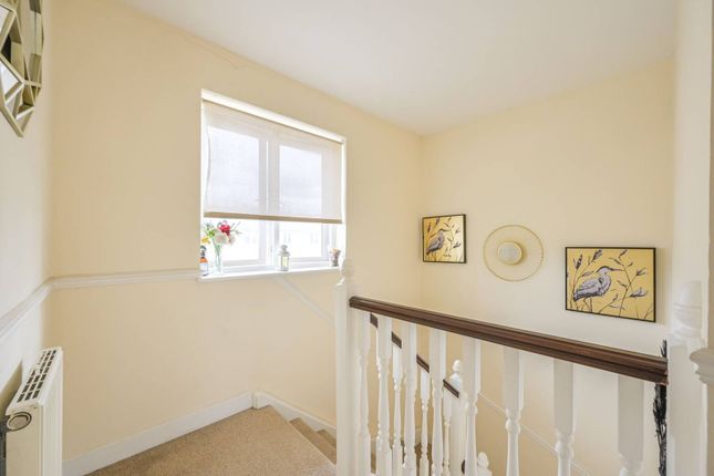 Terraced house for sale in Jamestown Way, Docklands, London