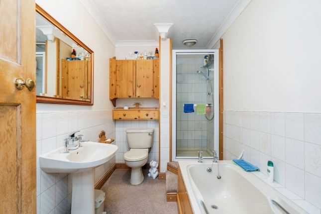 Terraced house for sale in Downs Park Crescent, Southampton