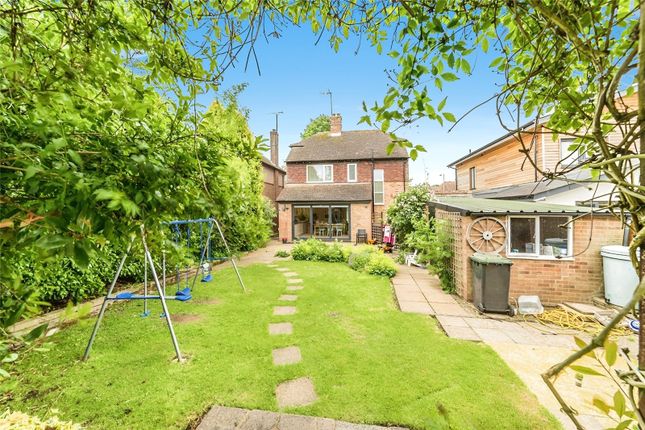 Thumbnail Detached house to rent in New Dover Road, Canterbury, Kent