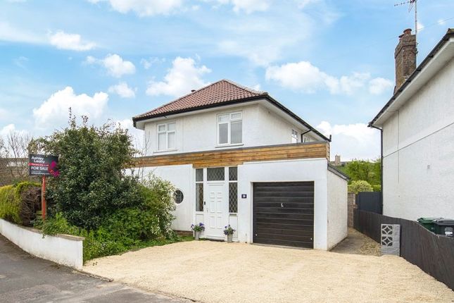 Detached house for sale in Ellesmere Road, Uphill, Weston-Super-Mare