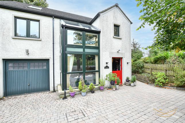 Thumbnail Detached house for sale in Ballycorr Road, Ballyclare