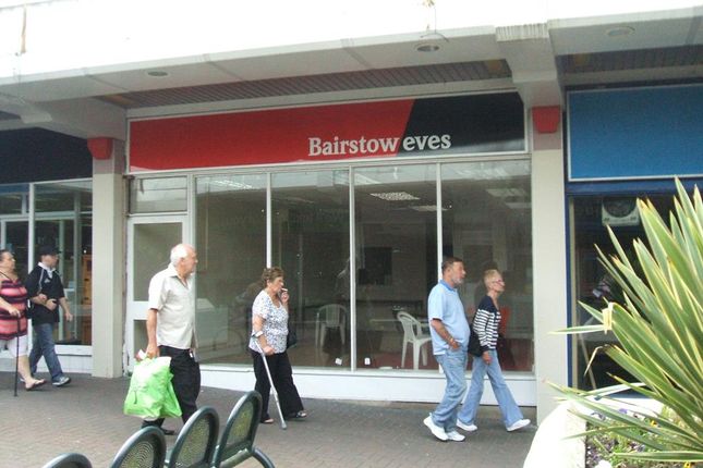 Retail premises to let in Unit 8, Gwent Shopping Centre, Tredegar