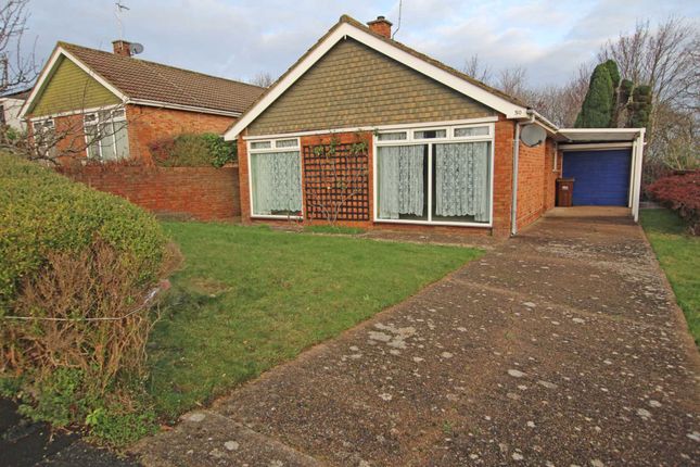 Thumbnail Detached bungalow for sale in Beverington Road, Eastbourne