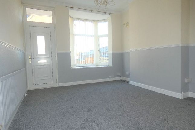 2 bed terraced house to rent in Campbell Terrace, Northwood, Stoke-On-Trent ST1