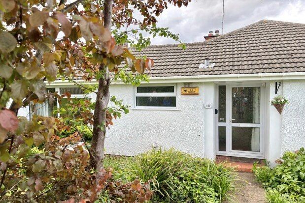 Thumbnail Bungalow to rent in Covert Close, Nottingham