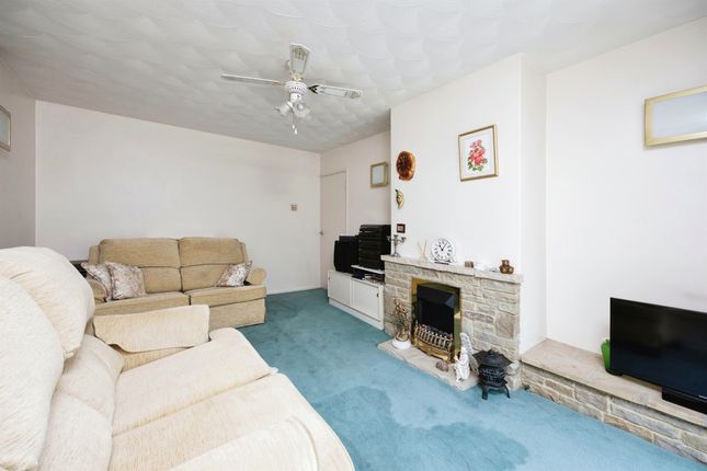 Semi-detached bungalow for sale in Brookway, Burgess Hill