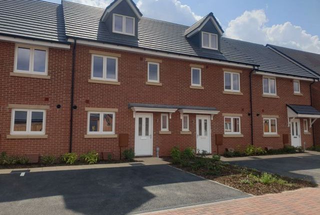 Thumbnail Property to rent in Whitby Close, Monksmoor Park, Daventry