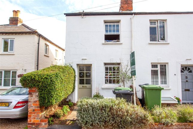 End terrace house to rent in Church Street, Henley-On-Thames, Oxfordshire
