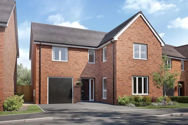 Taylor Wimpey - Hamilton Copse