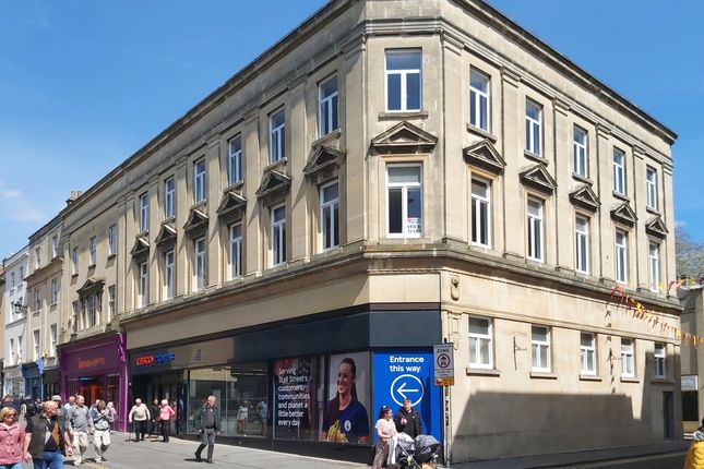 Thumbnail Office to let in Abbeygate Street, Bath