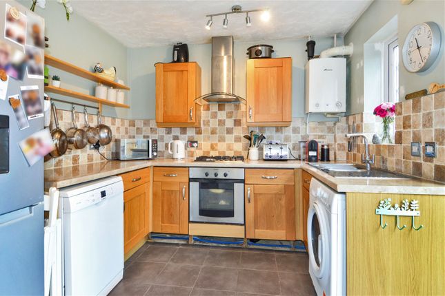 Terraced house for sale in Hawkes Road, Eccles, Aylesford