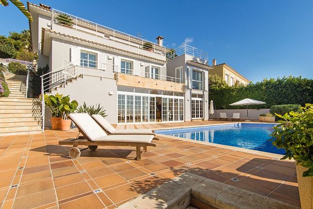 Villa for sale in Bendinat, Calvià, Majorca, Balearic Islands, Spain