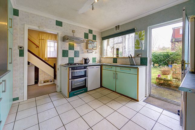 Semi-detached house for sale in Linden Gardens, Enfield