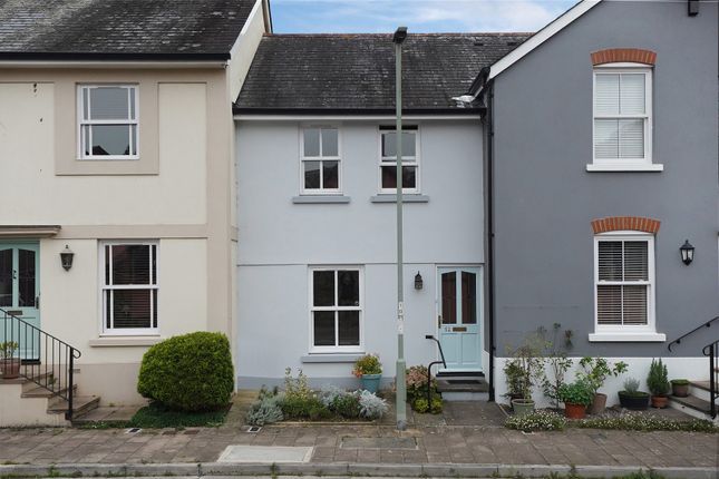 Terraced house for sale in New Walk, Totnes