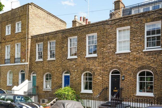 Thumbnail Flat to rent in Halton Road, London
