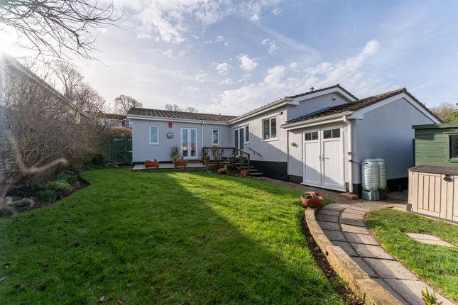 Detached bungalow for sale in Grange Close, Uphill, Weston-Super-Mare