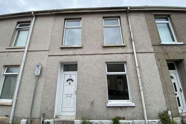 Thumbnail Terraced house to rent in Andrew Street, Llanelli