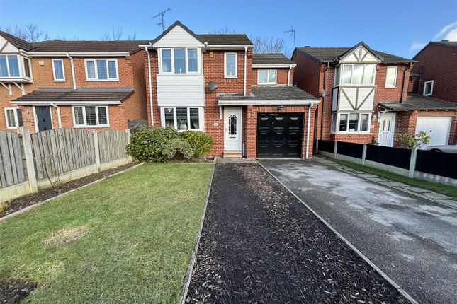 Thumbnail Detached house for sale in Whitehead Close, Dinnington, Sheffield