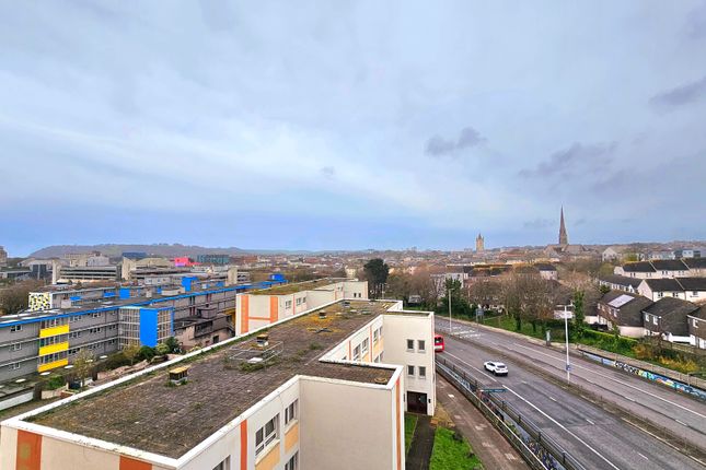 Flat for sale in Morley Court, Plymouth