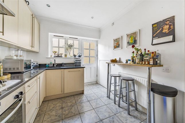 Detached house for sale in Urban Mews, Hermitage Road, Harringay, London