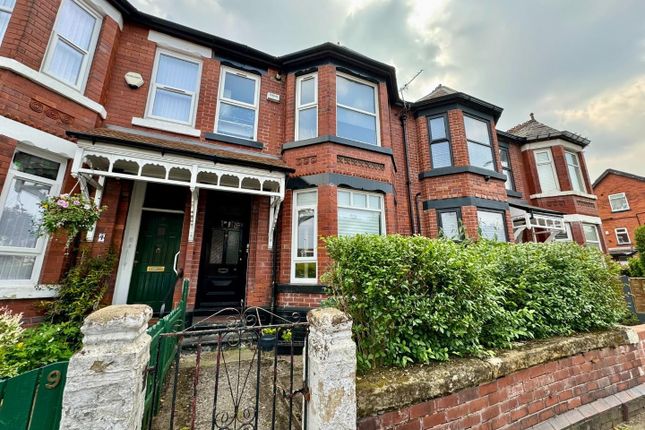 Thumbnail Flat for sale in Beech Road, Chorlton Cum Hardy, Manchester