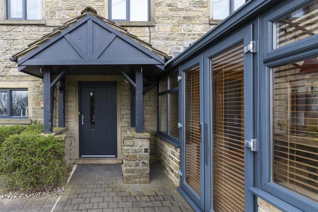 Detached house for sale in Forest Hill Road, Sowood, Halifax