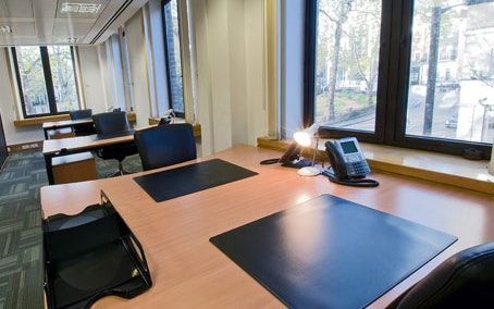 Office to let in Berkeley Square House, London