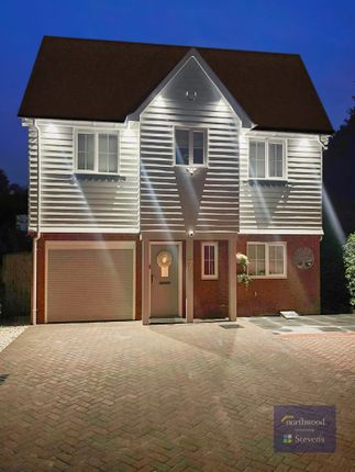 Detached house for sale in Coulter Road, Kingsnorth, Ashford