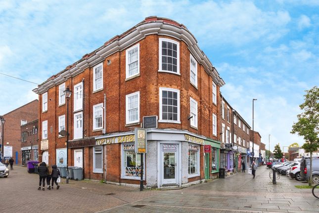Thumbnail Flat for sale in Westgate, Grantham