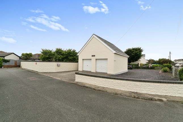 Detached house for sale in Lon St. Ffraid, Trearddur Bay, Isle Of Anglesey