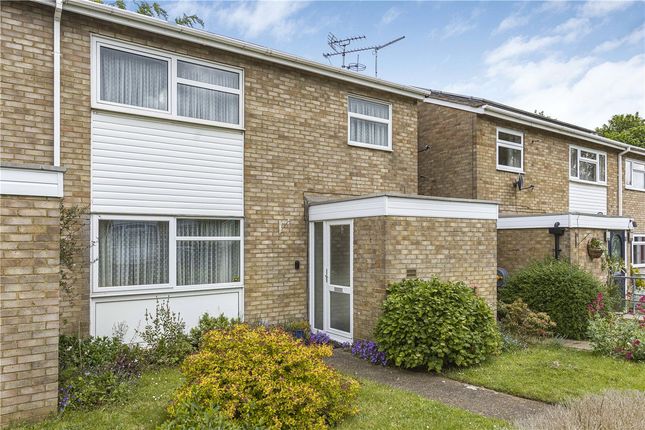 End terrace house for sale in Tansycroft, Welwyn Garden City, Hertfordshire