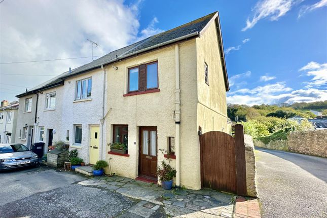 End terrace house for sale in Polhearne Lane, Brixham