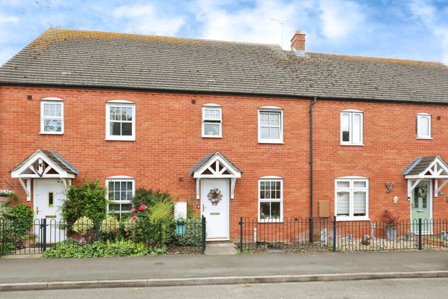 Thumbnail Terraced house for sale in Turnpike Drive, Lower Quinton, Stratford-Upon-Avon, Warwickshire