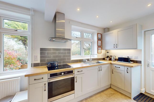 Semi-detached house for sale in Hambleton Road, Stamford