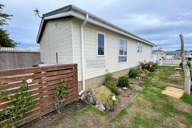 Mobile/park home for sale in Grosvenor Park, Riverview Country Park, Mundole, Forres, Morayshire