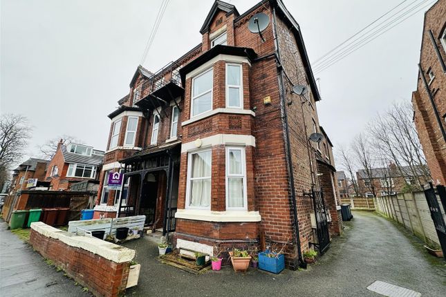 Flat for sale in Flat 3, Clarendon Road, Manchester