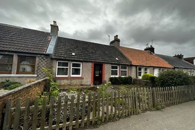 Thumbnail Terraced house to rent in Main Street, Dairsie, Fife